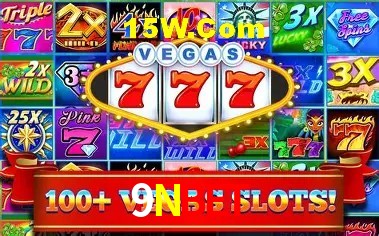 Sinta a adrenalina dos jogos de cassino com 9Nbet
