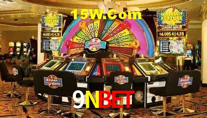 Recursos de Bônus 9Nbet